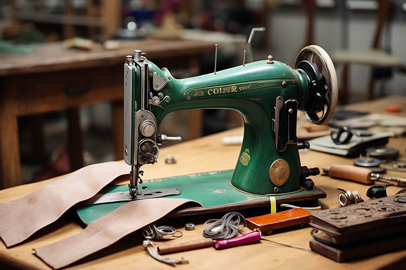 Советы по шитью кожи: базовые правила работы с материалом