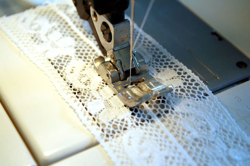 Советы по шитью кружева: как избежать ошибок