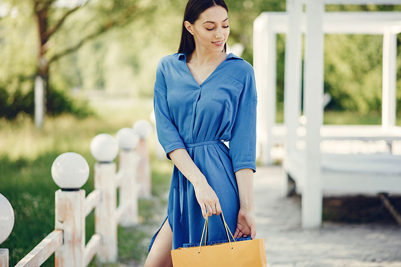 Существует ли платье, которое хорошо смотрится на любой фигуре?