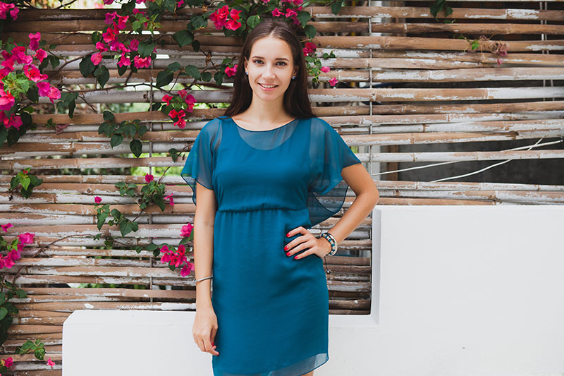 Существует ли платье, которое хорошо смотрится на любой фигуре?