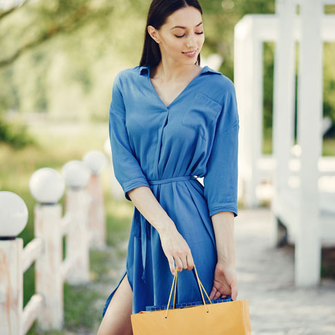 Существует ли платье, которое хорошо смотрится на любой фигуре?